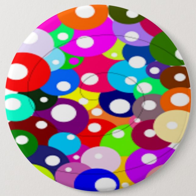 BUBBLES BUTTON (Front)