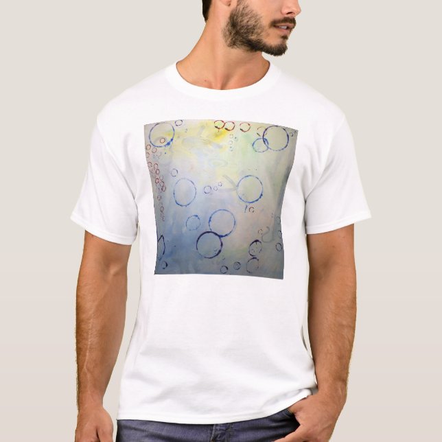 Bubbles by Bryce & Mary T-Shirt (Front)