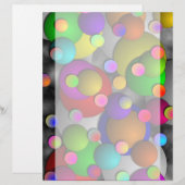 Bubbles by Kenneth Yoncich (Front/Back)