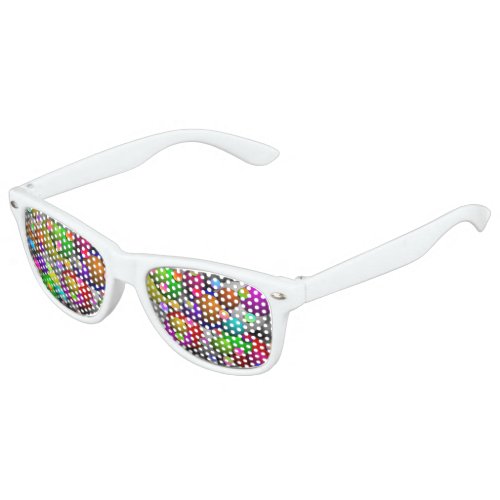 Bubbles by Kenneth Yoncich Kids Sunglasses