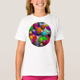 Bubbles by Kenneth Yoncich T-Shirt