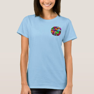 Bubbles by Kenneth Yoncich T-Shirt