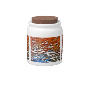 BUBBLES CANDY JAR