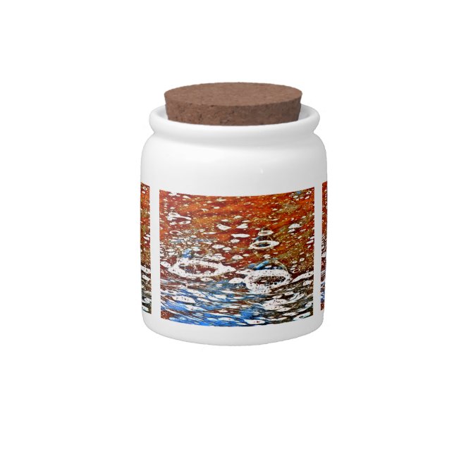 BUBBLES CANDY JAR (Front)
