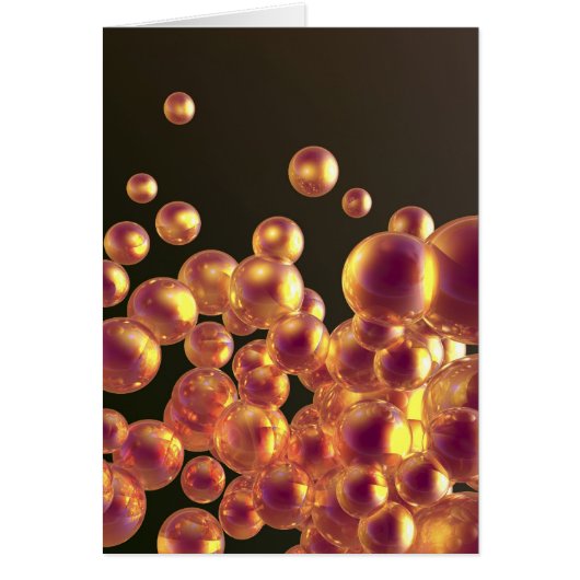 Bubbles Cards (Front)