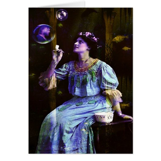 Bubbles Cards (Front)