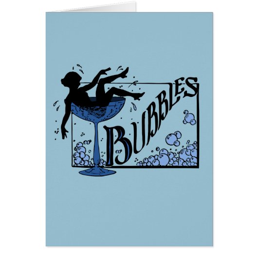Bubbles Cards (Front)