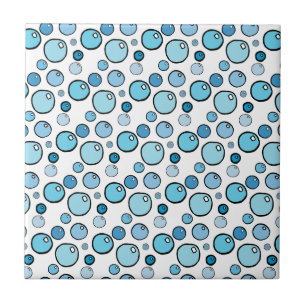 Bubbles Ceramic Tile