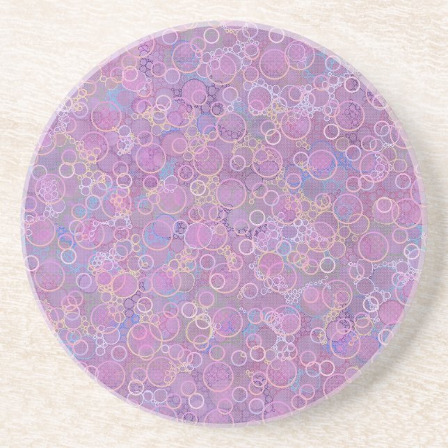 Bubbles Coaster (Front)