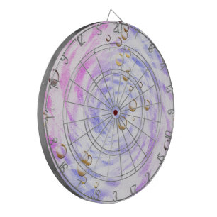 Bubbles Dart Board