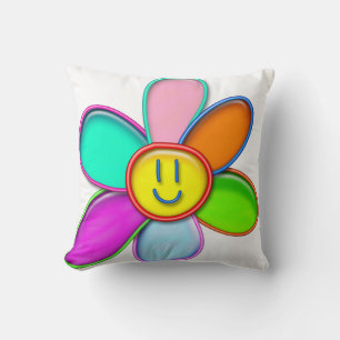 BUBBLES FANTASY - THROW PILLOW