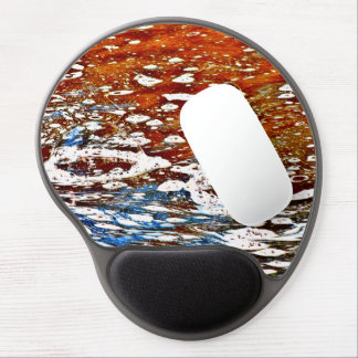 BUBBLES GEL MOUSE PAD