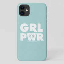 Bubbles: Girl Power iPhone 11 Case