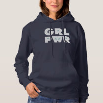 Bubbles: Girl Power Hoodie