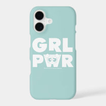 Bubbles: Girl Power iPhone 17 Case