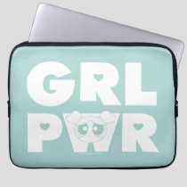 Bubbles: Girl Power Laptop Sleeve