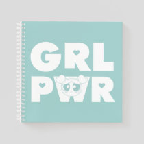Bubbles: Girl Power Notebook