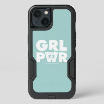 Bubbles: Girl Power iPhone 13 Case