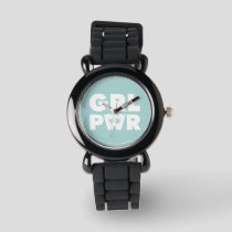 Bubbles: Girl Power Watch
