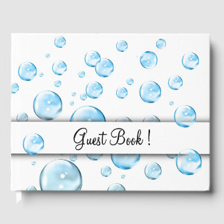 Bubbles Guest Book