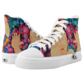 Bubbles High-Top Sneakers (Pair)