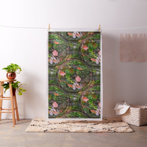 Bubbles in Fall...... Fabric