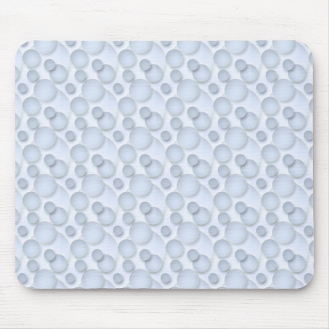Bubbles Mouse Pad (Front)