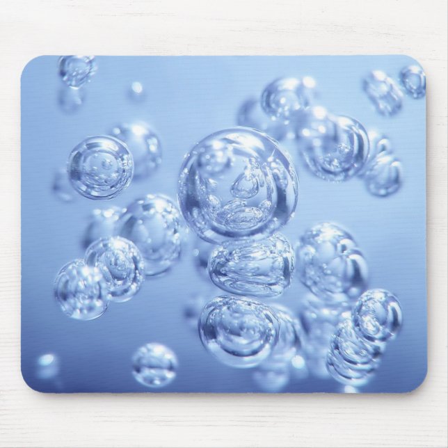 bubbles mouse pad (Front)