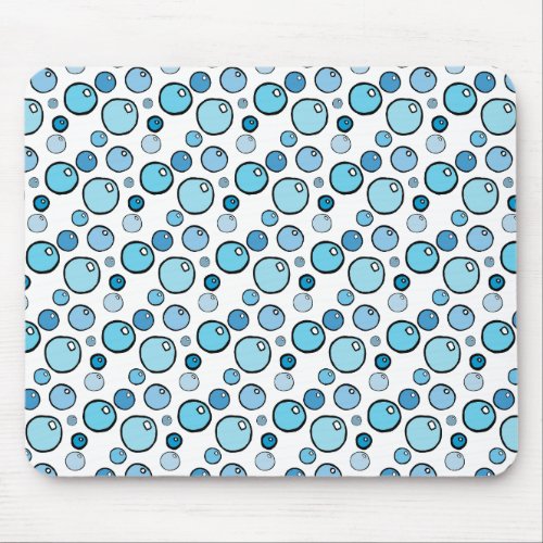 Bubbles Mouse Pad