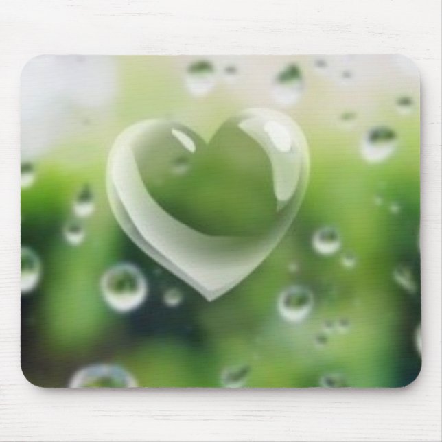 bubbles mouse pad (Front)