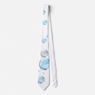 Bubbles Neck Tie
