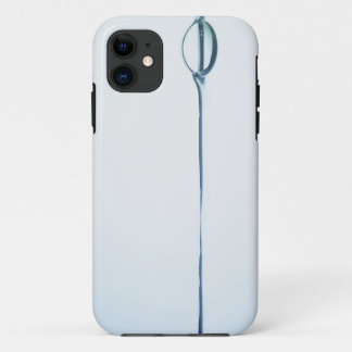 Bubbles on Water Surface iPhone 11 Case