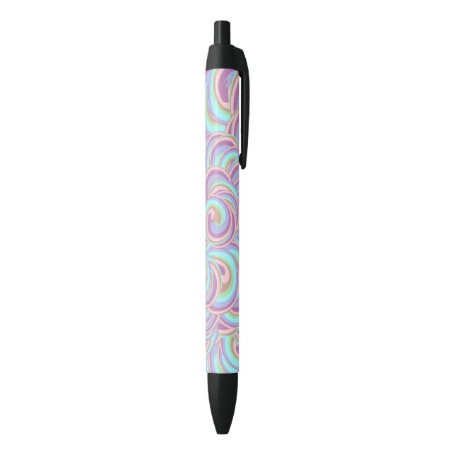 Bubbles pattern pen (Bottom (Vertical))