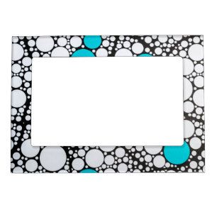 Bubbles Photo Frame