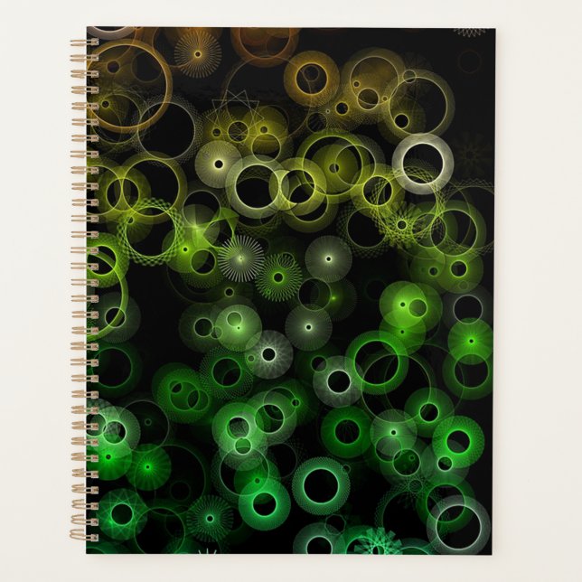 Bubbles Planner (Front)