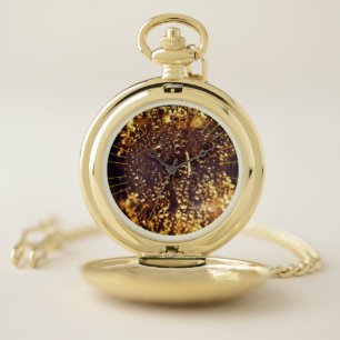 Bubbles Pocket Watch