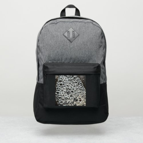 Bubbles Port Authority Backpack