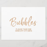"Bubbles"