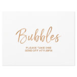 "Bubbles"