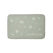 bubbles silver sage green 