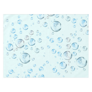 Bubbles Tablecloth