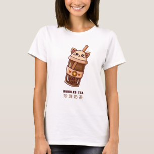 BUBBLES TEA — BOBA TEA T-Shirt