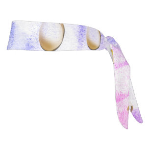 Bubbles Tie Headband