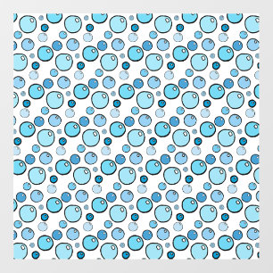 Bubbles Wall Decal