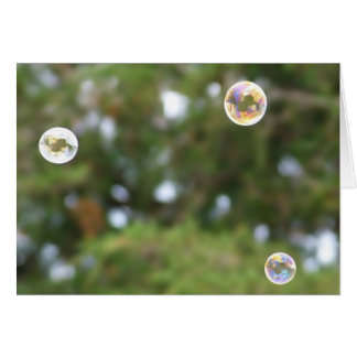 Bubblin' Fun Cards