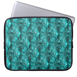 Bubbling Tidepools..... Laptop Sleeve
