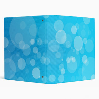 Bubbly Binder