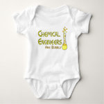 Bubbly Chemical Engineers Baby Bodysuit