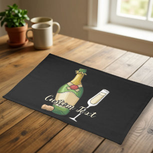 Bubbly Cloth Placemat