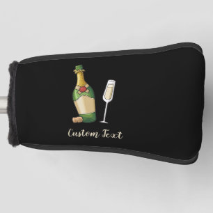 Bubbly Golf Head Cover